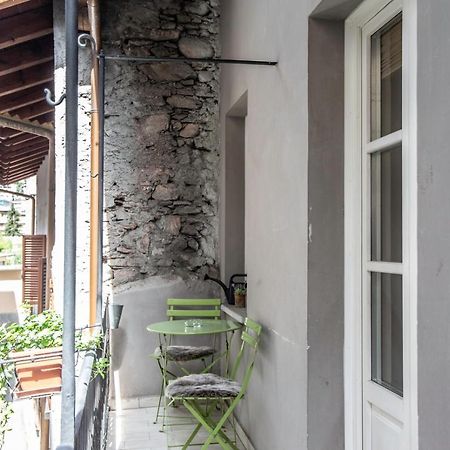 Maison Ginod & Les Fleurs Аоста Екстер'єр фото