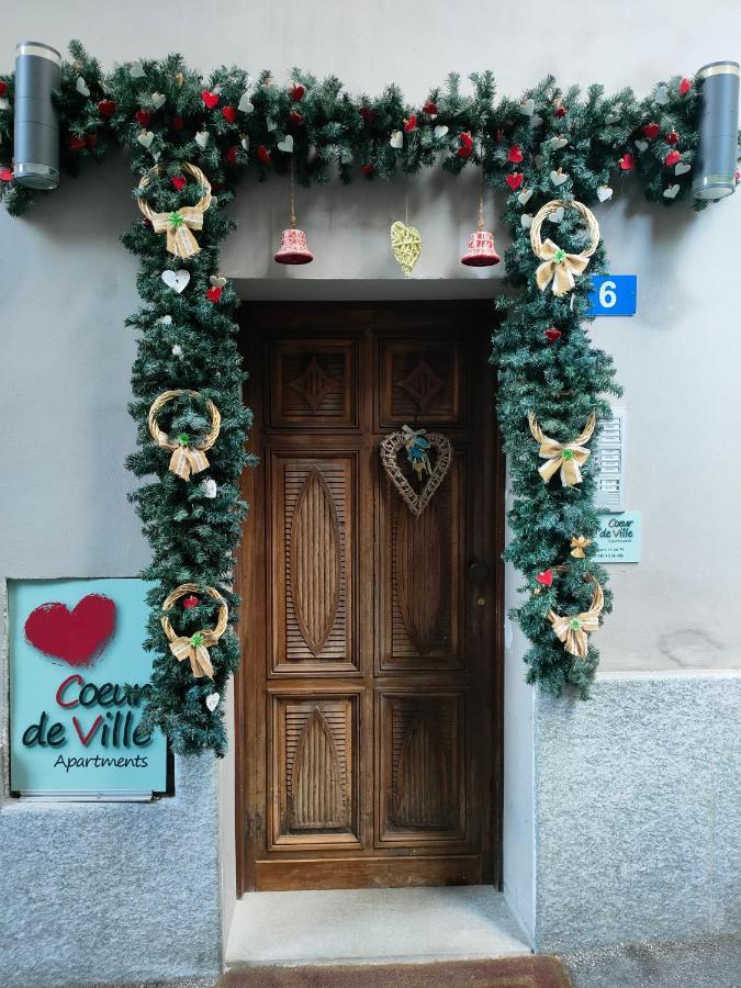 Maison Ginod & Les Fleurs Аоста Екстер'єр фото